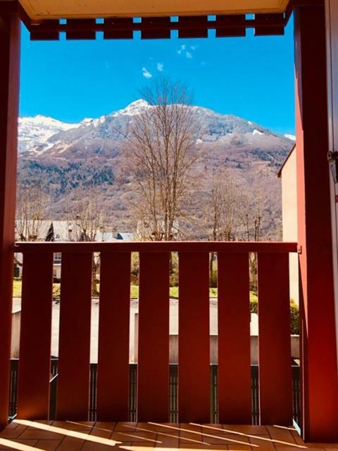 Apartamento Hameau De Souaribes 2 Luz-Saint-Sauveur Exterior foto
